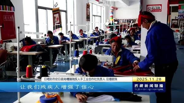 搭平台拓市场 残疾人手工艺品推介会举行