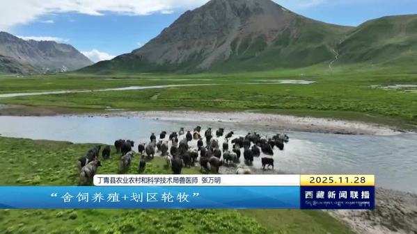 丁青：以绿色发展理念助推特色种养殖产业发展
