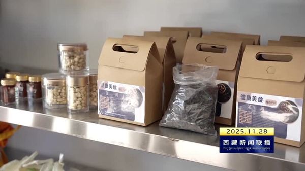 索县第十届农畜产品及民族手工艺品展销会开幕