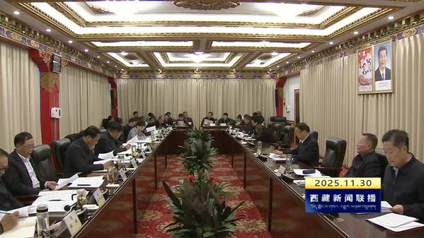 斯朗尼玛在政协第十二届西藏自治区委员会第23次主席会议上强调：提高政治站位 主动担当作为 把全部精力集中到自治区政协十二届四次会议筹备工作上来