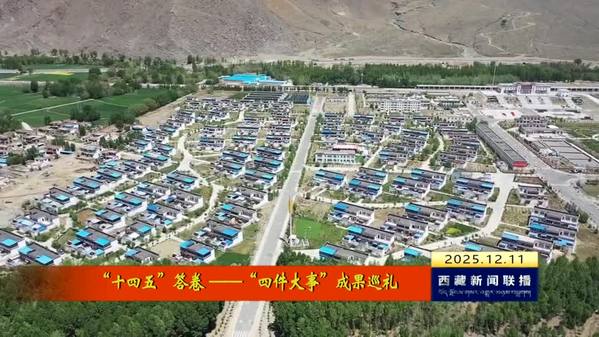 西藏“十四五”财政成绩单：收支创新高 民生有温度