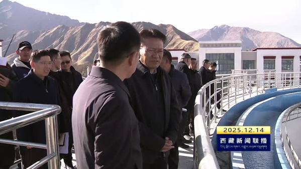 旦巴在拉萨市调研督导生态环境保护工作时强调：严查细治 精准施策 全面提升污染防治工作质效
