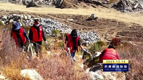 加查县开展移风易俗志愿服务活动