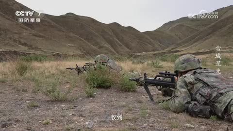 《国防故事》雪域星光