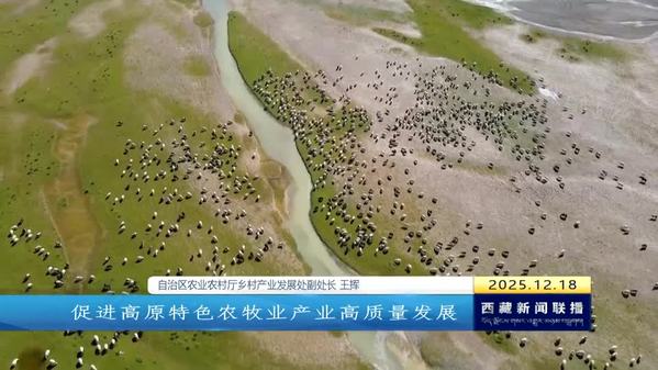 【新时代新征程新伟业·因地制宜发展高原特色优势产业】特色农牧业提质增效惠民生