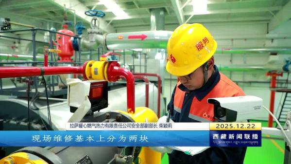 拉萨多措并举保障供暖 守护群众温暖过冬