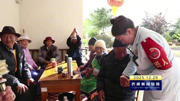 2025年西藏自治区养老服务体系建设多点开花