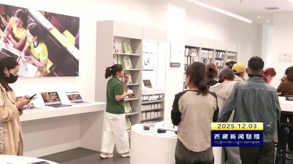 “十四五”以来西藏自治区累计投入促消费资金超22亿元