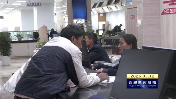 日喀则市打造“珠峰企航”工作室 为企业提供全流程优质服务