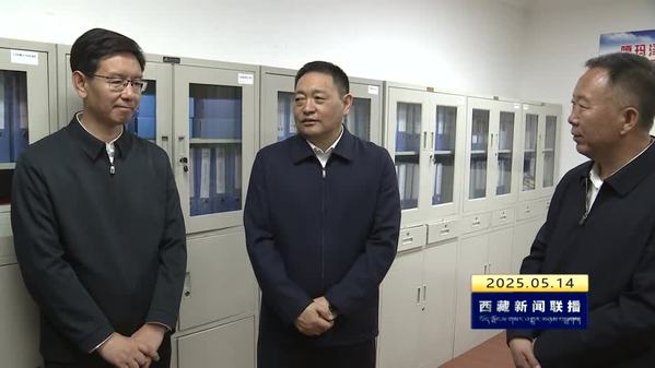 嘎玛泽登以普通党员身份参加所在党支部组织生活会
