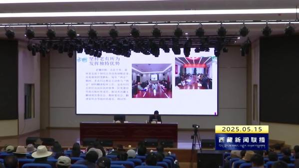 西藏自治区离退休干部“银龄心向党——深学笃行强作风•对标先进践初心”党组织书记讲坛活动举办