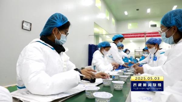 一季度：西藏自治区规上工业增加值增速位居全国第一 政策效应持续释放