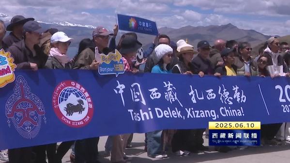国际旅行商西藏踩线行圆满收官 多维体验彰显高原魅力