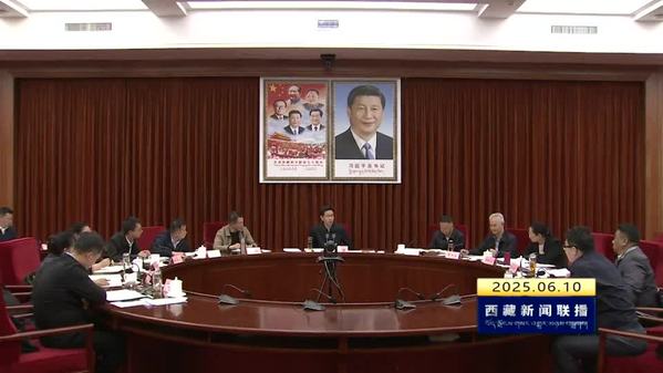任维：聚焦产业发展 精准招商引资 着力增强全区经济发展内生动力