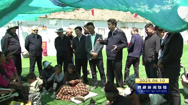严金海在日喀则市调研时强调 以铸牢中华民族共同体意识为主线 扎实推进乡村全面振兴和灾后恢复重建工作