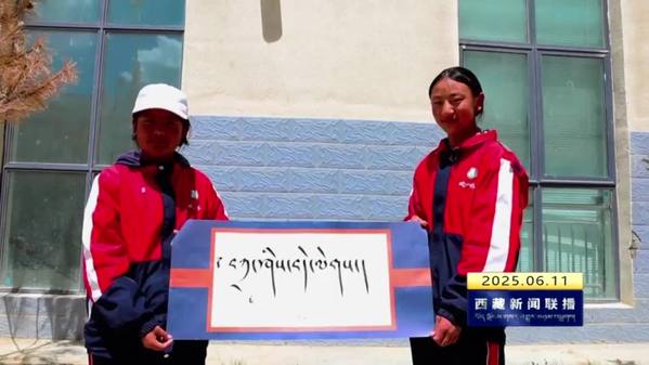 山南市“雅砻文艺”讲堂走进桑日县