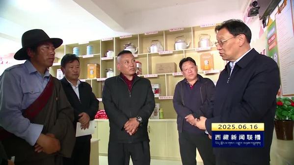 斯朗尼玛在林芝调研时强调 认真落实宗教工作责任 不断提升新时代宗教工作水平