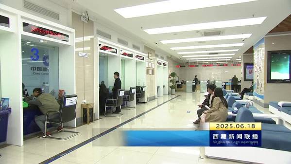 全国中小微企业资金流信用信息共享平台已促成西藏自治区中小微企业实现授信融资6.15亿元