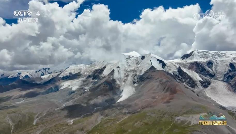 《远方的家》 中国自然秘境 翻山越岭 仰望苍穹