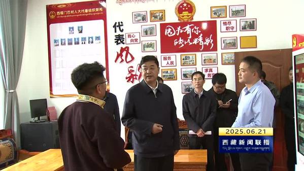 严金海在林芝市调研时强调 坚持把铸牢中华民族共同体意识作为工作主线 奋力绘就乡村振兴壮美画卷