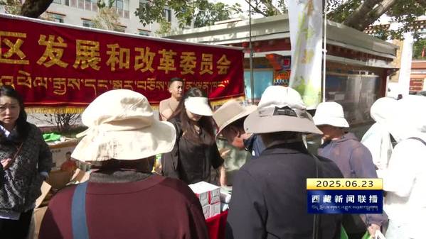 西藏自治区2025年节能宣传周活动在拉萨启动