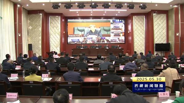 2025年西藏自治区“安全生产月”活动启动