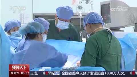 架起“心的桥梁” 21名藏族患儿重获健康