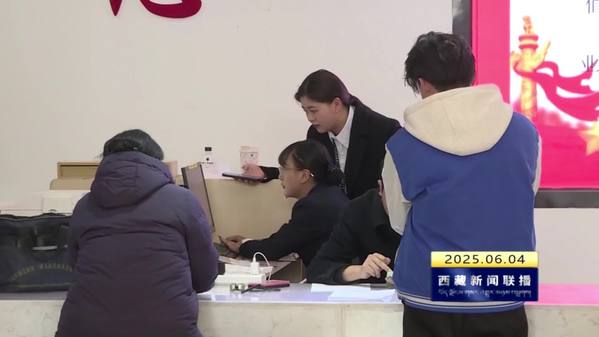 林芝市多措并举优化营商环境