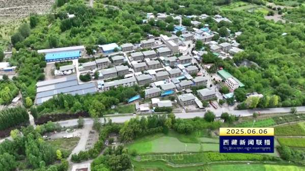 林芝市持续推进高原和美乡村建设