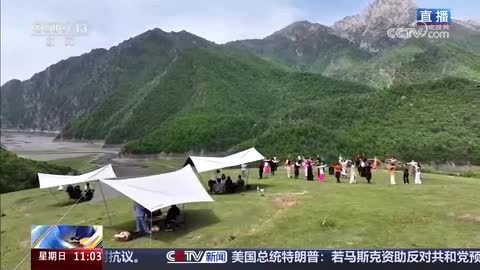 【周末去哪儿】甘肃甘南：高原避暑新体验 别样清爽夏日风情