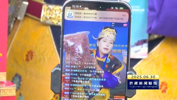 西藏自治区第二届直播电商大赛圆满完赛