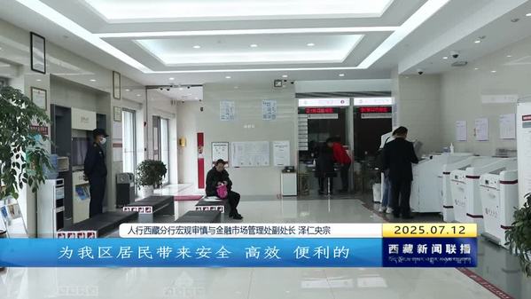 西藏自治区首批跨境支付通业务成功落地