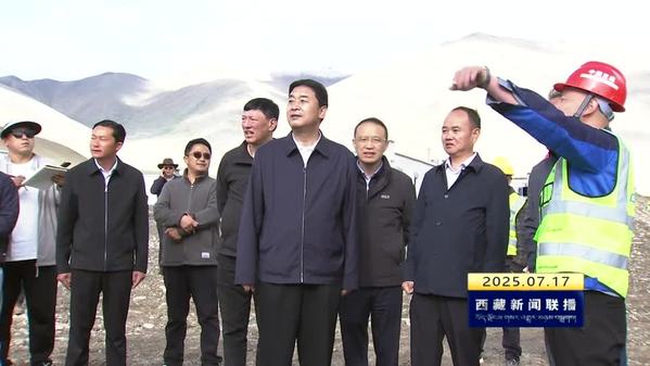 严金海在日喀则市调研时强调：坚定信心鼓足干劲再接再厉 奋力夺取灾后恢复重建全面胜利