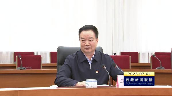 王君正参加所在党支部主题党日活动并讲党课