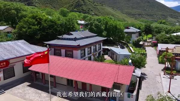 嘎拉村：民族团结进步之花盛开 各民族学子共绘同心圆