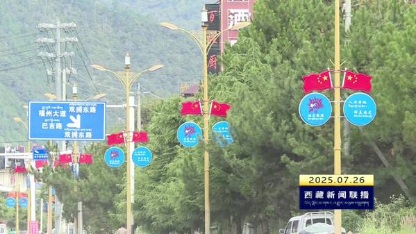 林芝市民生服务持续升级