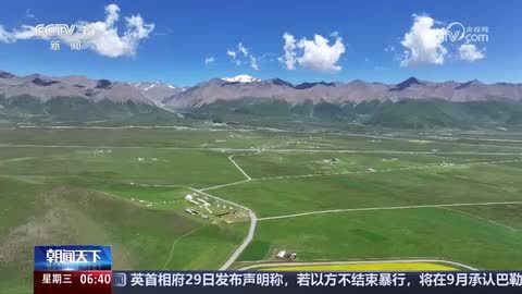 活力中国调研行｜青海：淡季不淡旺季更旺 拓宽就业致富新门路