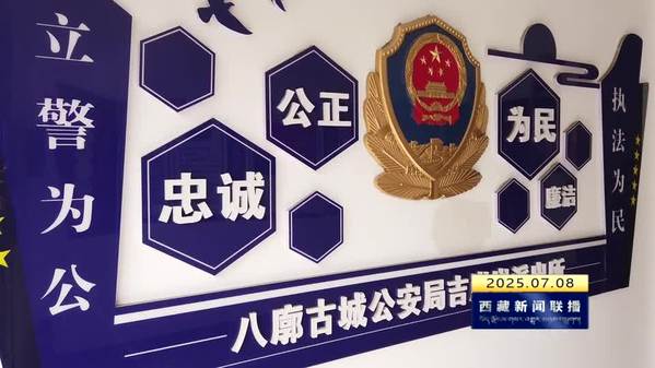 西藏自治区创新治理模式 为法治西藏平安西藏建设注入新动能