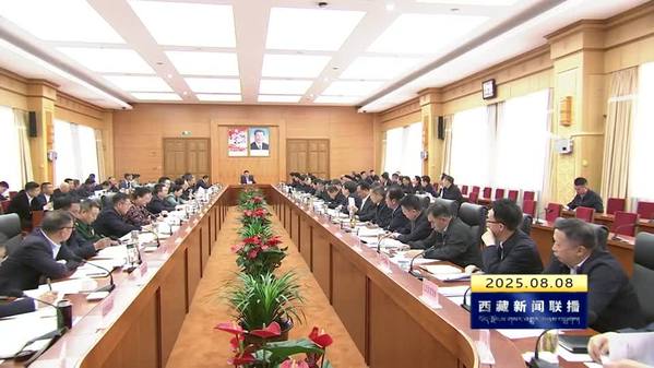 王君正主持召开自治区党委常委会会议 认真传达学习习近平总书记重要讲话重要指示精神