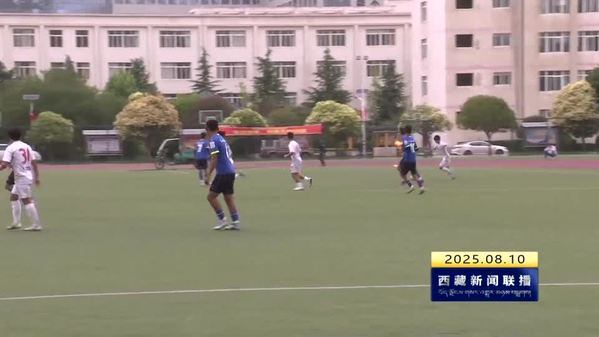 “跨越山海 以球会友”2025藏港青少年足球交流活动（西藏站）在林芝举行