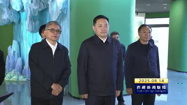 嘎玛泽登：聚焦比较优势强化科研攻关加强成果转化 因地制宜发展农业新质生产力