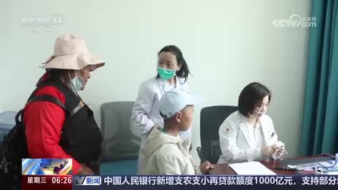 【医疗援藏十年间】“以院包科” 医疗人才“组团式”援藏