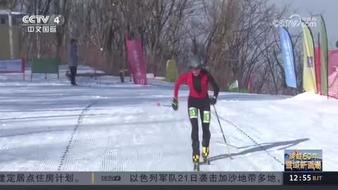 【跨越60年 雪域新画卷】从牧场到冬奥：西藏健儿的攀登