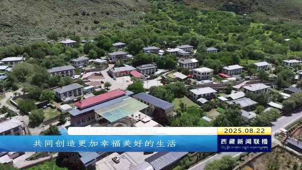 嘎拉村：盛会燃情映初心 幸福花开照征程