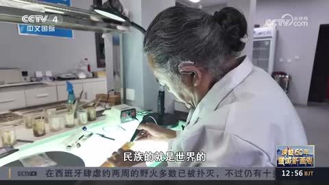 【跨越60年 雪域新画卷】布达拉宫贝叶经修复：巧手匠心守护千年珍宝