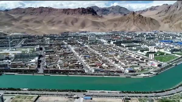 历史的回望——七地市60年发展掠影
