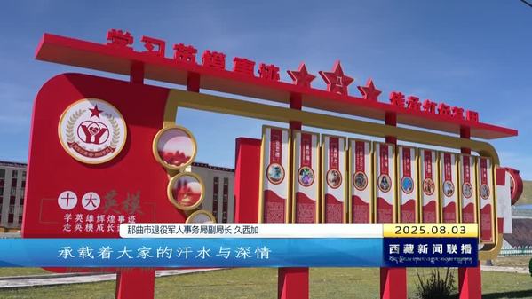双拥花开映高原 军民同心固边疆