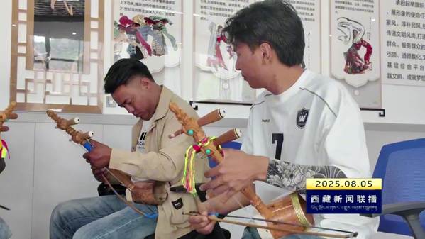 芒康县举办暑期非遗弦子培训班