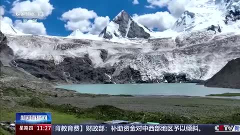 【辉煌60载 魅力新西藏】雪山秘境走红 “生态颜值”变“经济价值”