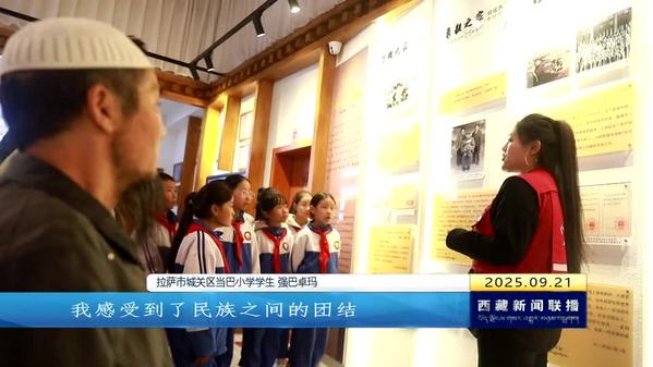 【新时代新征程新伟业·创建全国民族团结进步模范区】八一社区家史馆：用共同记忆织就民族团结纽带